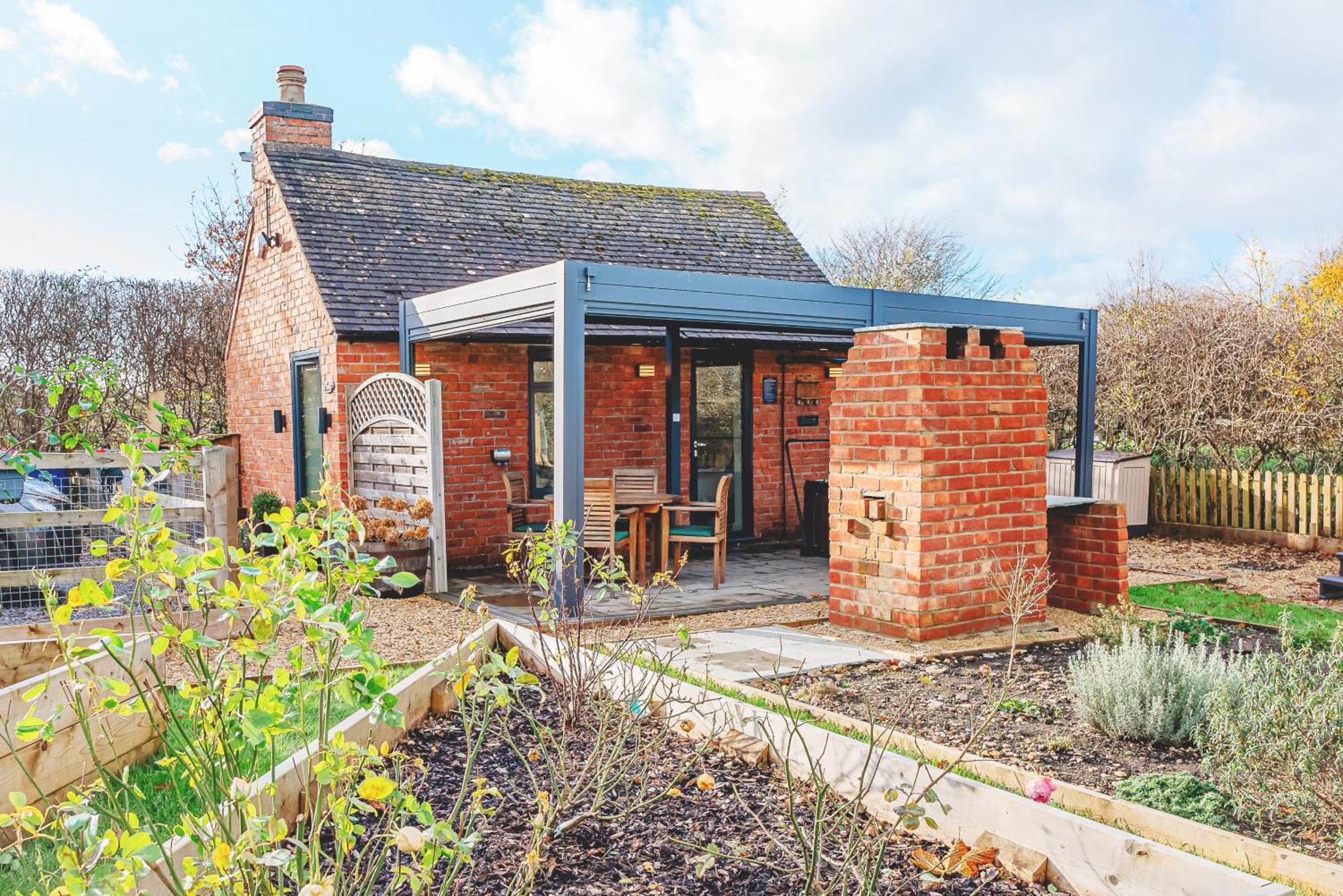 Cottage With Hot Tub - Near Cheltenham And Tewkesbury المظهر الخارجي الصورة